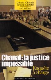 Disparus de Mourmelon - Chanal : la justice impossible